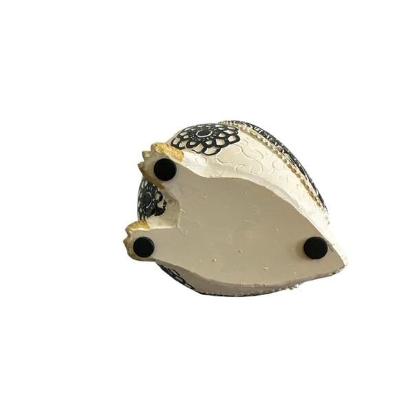 Owl Statue Resin Handicraft Ornaments, Modern Simple Animal Figurines - Picture 9 of 9